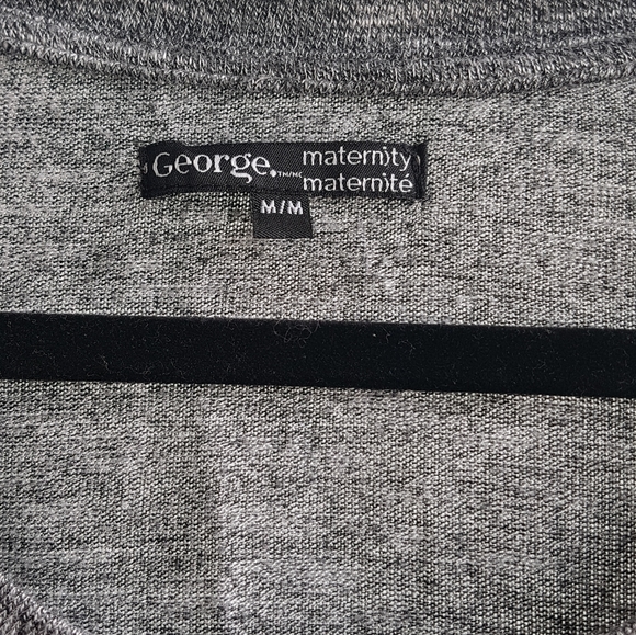 GEORGE maternity maxi dress size M - Picture 2 of 2
